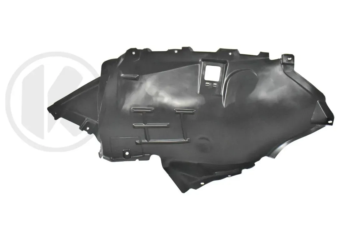 TRIM, WHEEL ARCH - Left